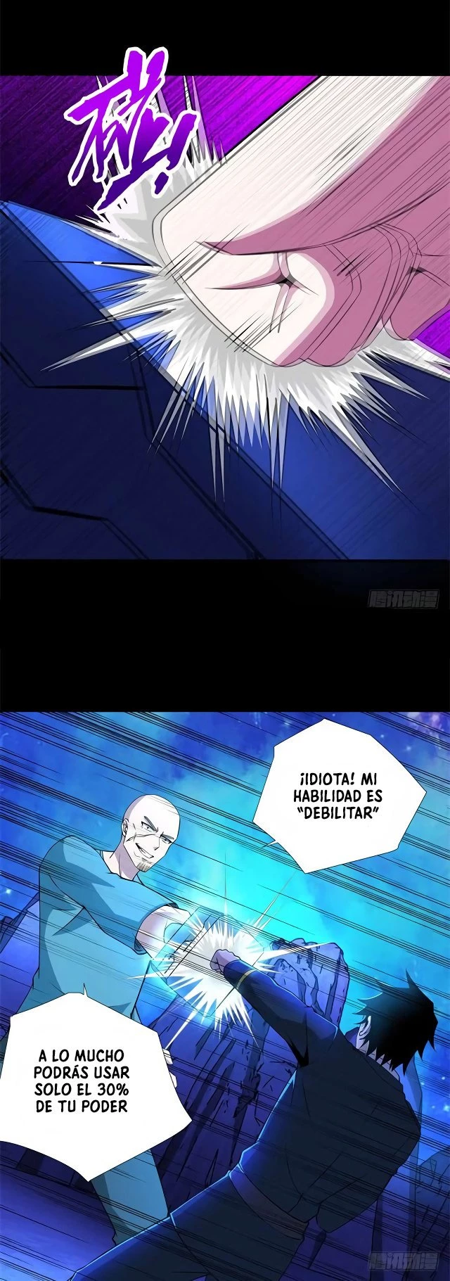 El rey del apocalipsis > Capitulo 183 > Page 91